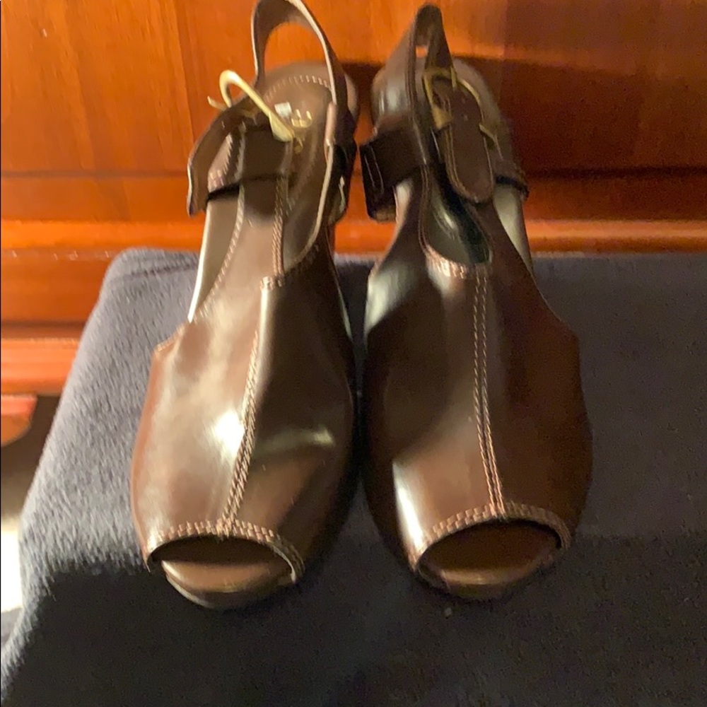 Wedge Heels